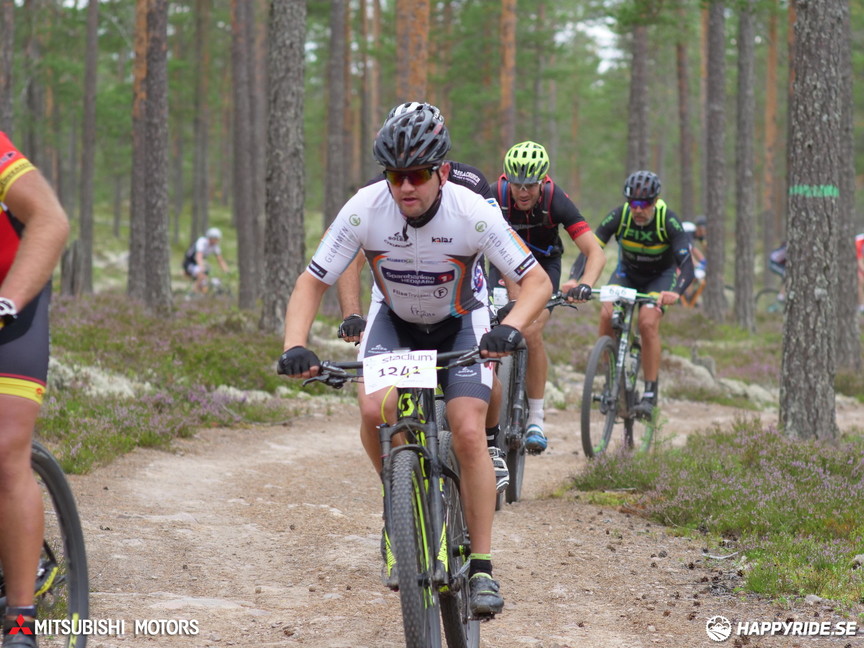 Bild från Cykelvasan 2017 - 90 km
