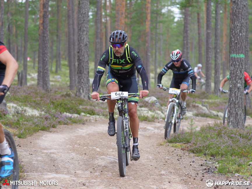 Bild från Cykelvasan 2017 - 90 km