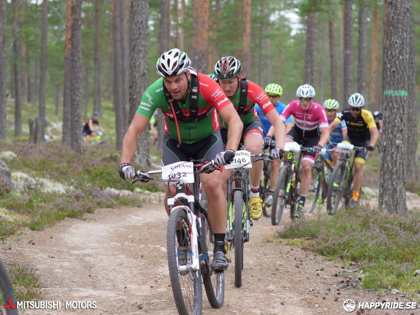 Bild från Cykelvasan 2017 - 90 km