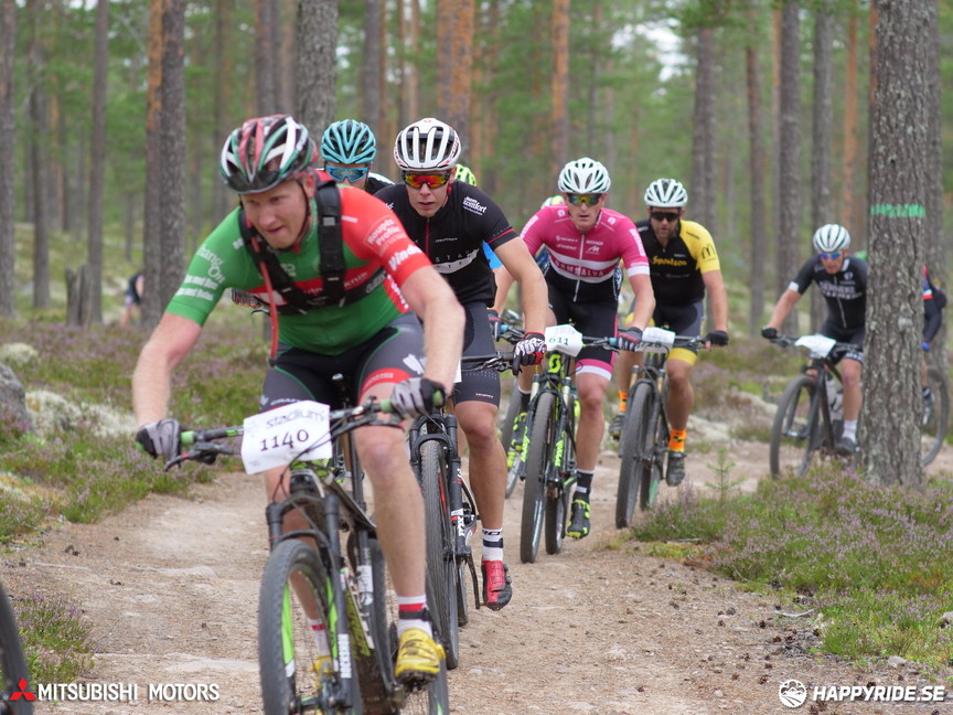 Bild från Cykelvasan 2017 - 90 km