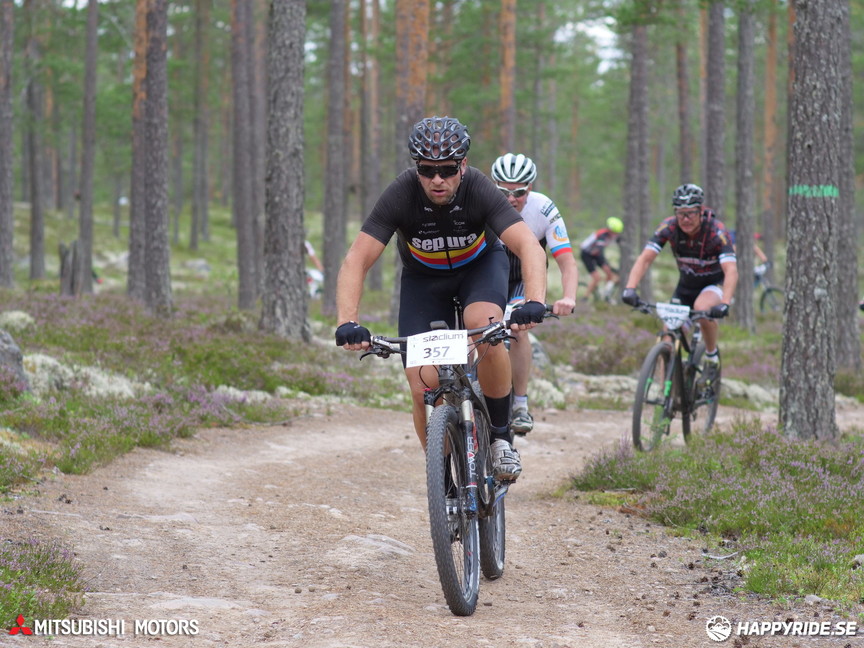 Bild från Cykelvasan 2017 - 90 km