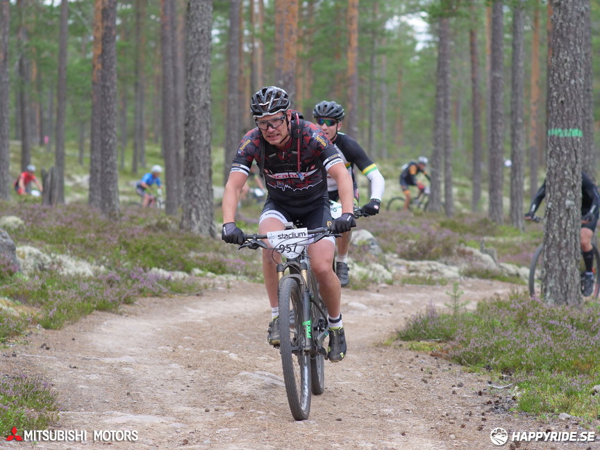 Bild från Cykelvasan 2017 - 90 km