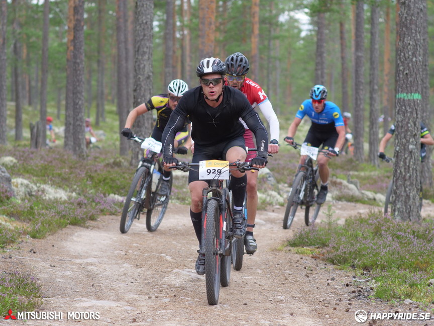 Bild från Cykelvasan 2017 - 90 km
