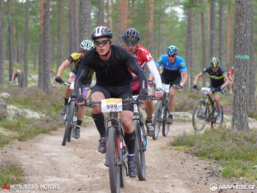 Bild från Cykelvasan 2017 - 90 km