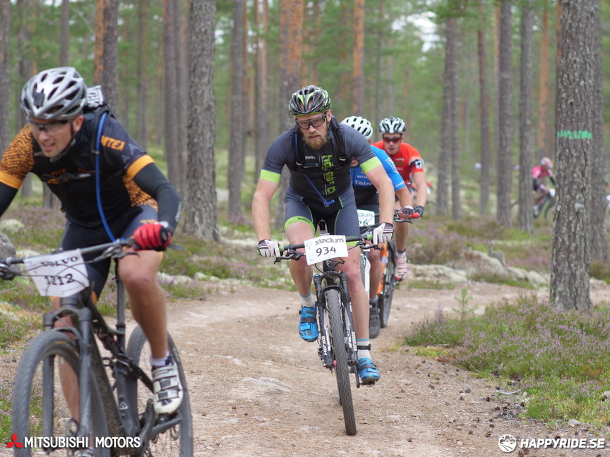 Bild från Cykelvasan 2017 - 90 km
