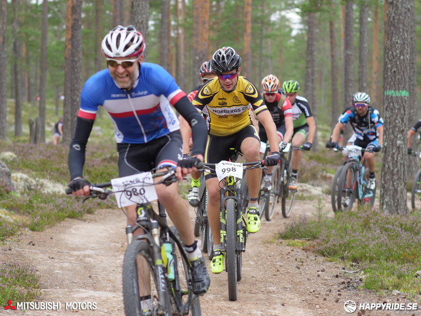 Bild från Cykelvasan 2017 - 90 km