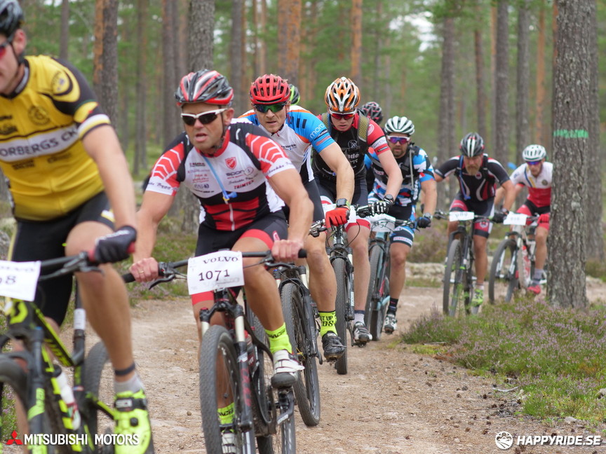 Bild från Cykelvasan 2017 - 90 km