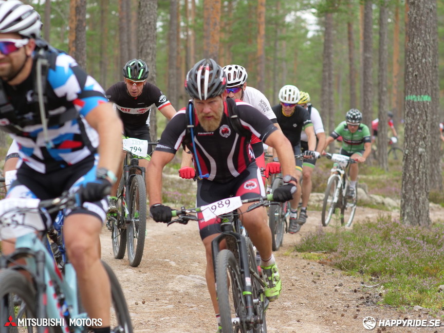 Bild från Cykelvasan 2017 - 90 km