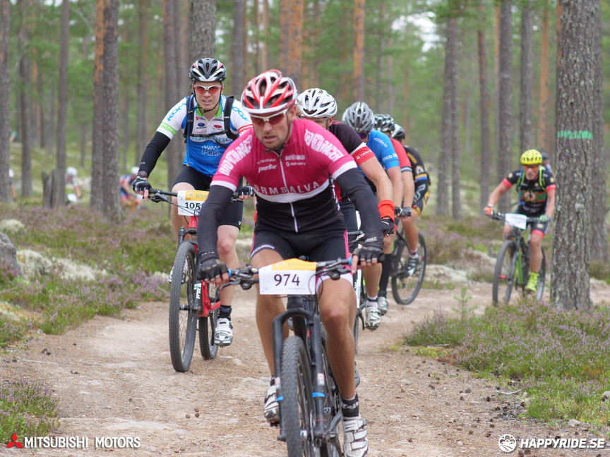 Bild från Cykelvasan 2017 - 90 km