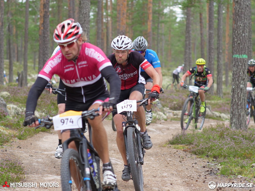 Bild från Cykelvasan 2017 - 90 km