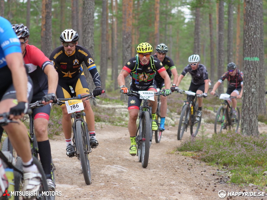 Bild från Cykelvasan 2017 - 90 km
