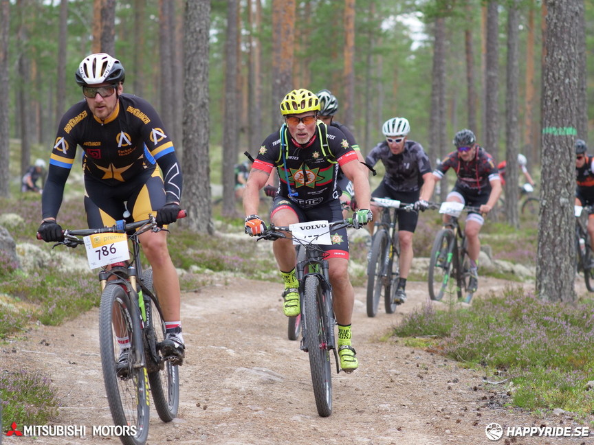 Bild från Cykelvasan 2017 - 90 km