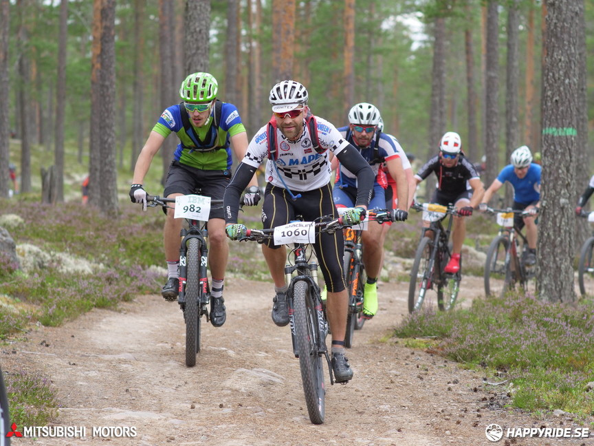 Bild från Cykelvasan 2017 - 90 km