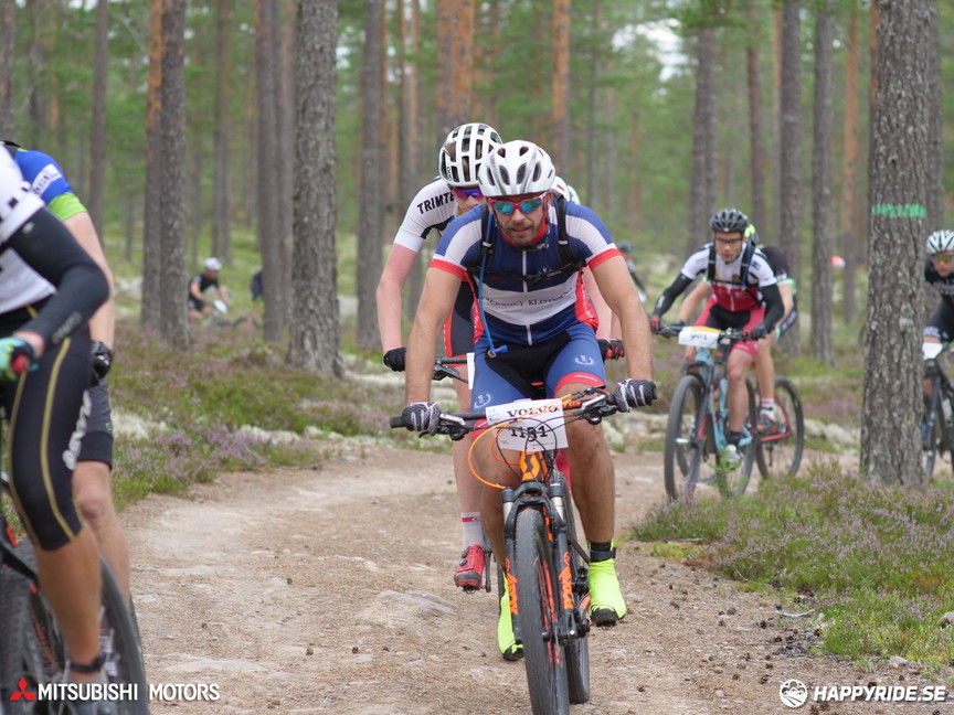 Bild från Cykelvasan 2017 - 90 km