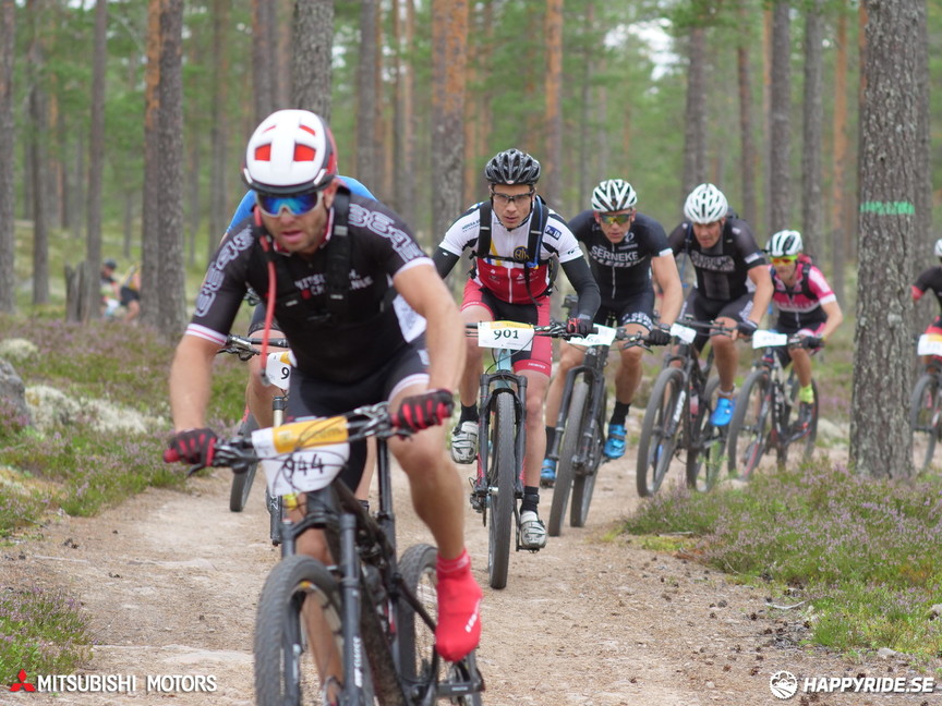 Bild från Cykelvasan 2017 - 90 km