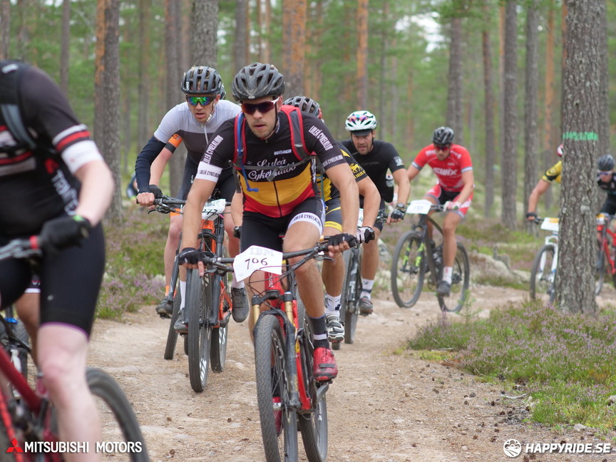 Bild från Cykelvasan 2017 - 90 km
