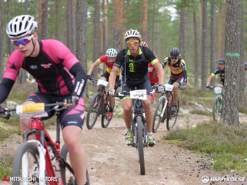 Bild från Cykelvasan 2017 - 90 km