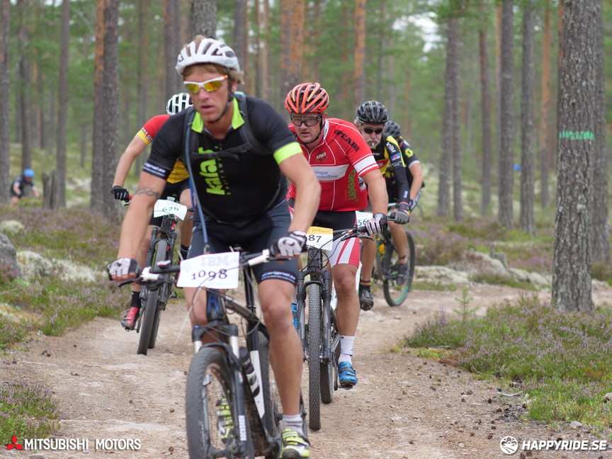 Bild från Cykelvasan 2017 - 90 km