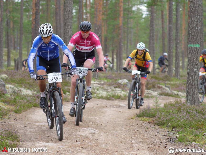 Bild från Cykelvasan 2017 - 90 km