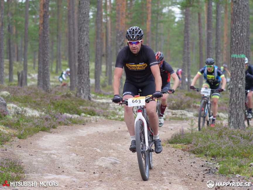Bild från Cykelvasan 2017 - 90 km