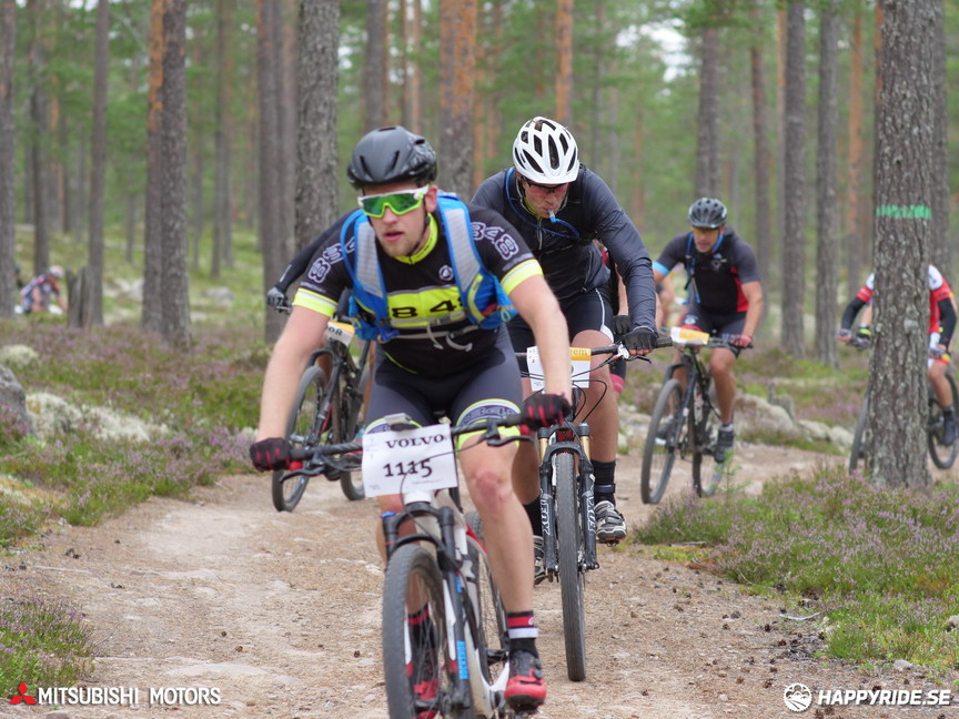 Bild från Cykelvasan 2017 - 90 km