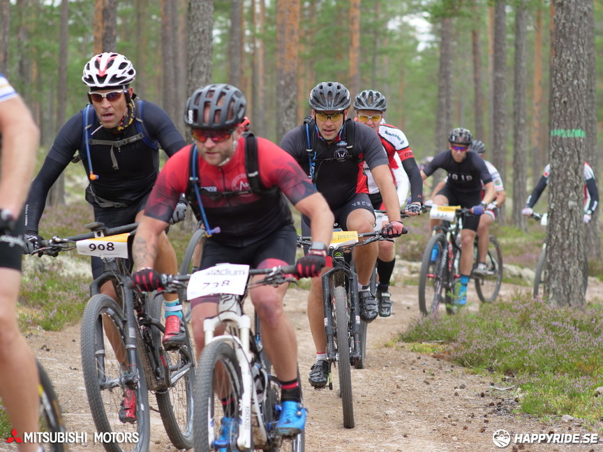 Bild från Cykelvasan 2017 - 90 km