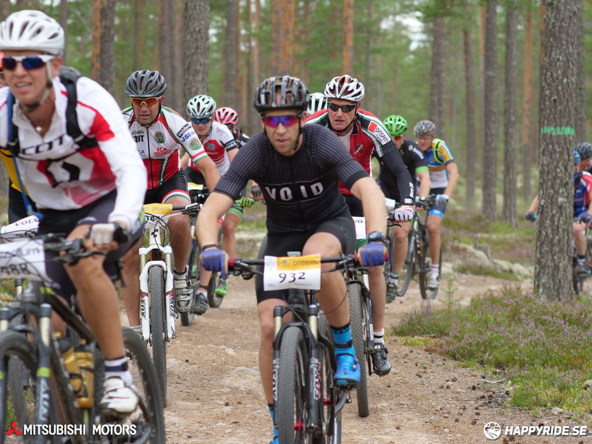Bild från Cykelvasan 2017 - 90 km