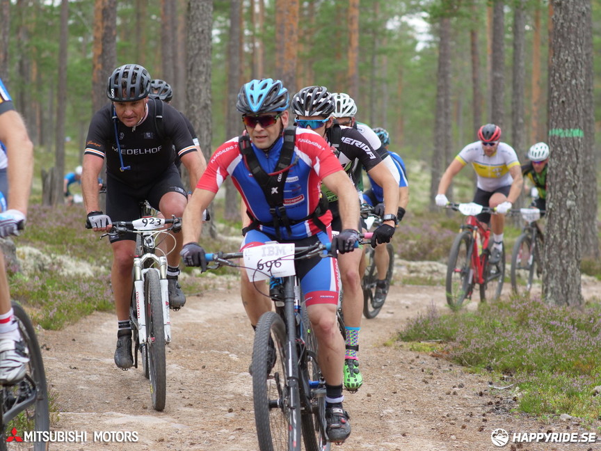 Bild från Cykelvasan 2017 - 90 km