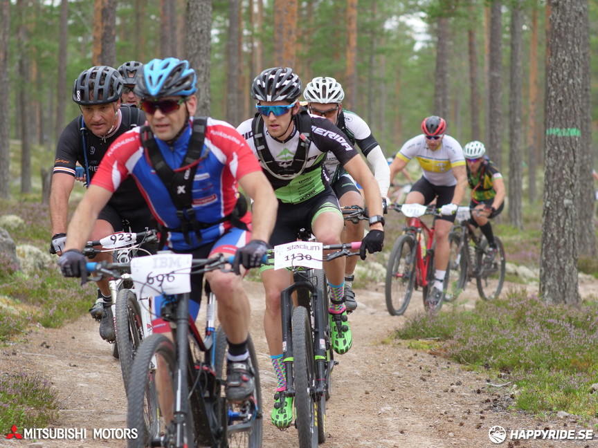 Bild från Cykelvasan 2017 - 90 km