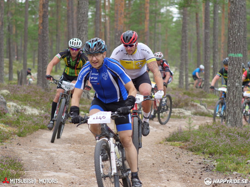 Bild från Cykelvasan 2017 - 90 km