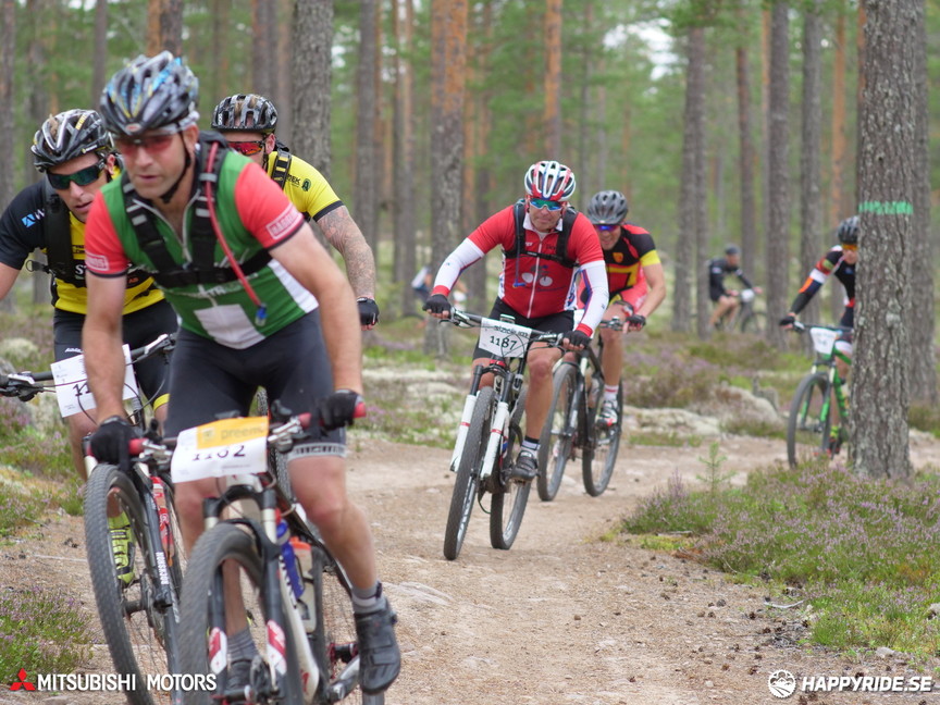 Bild från Cykelvasan 2017 - 90 km