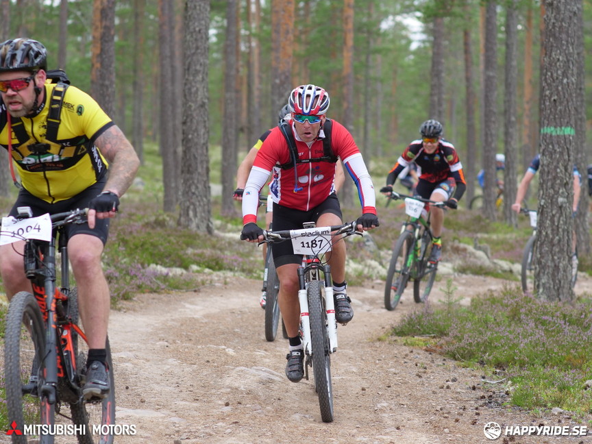 Bild från Cykelvasan 2017 - 90 km