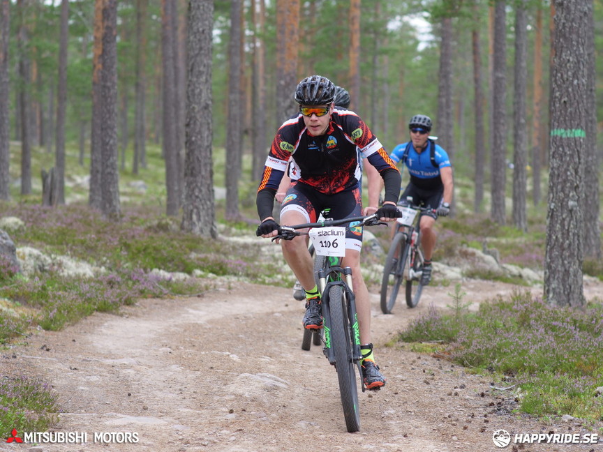 Bild från Cykelvasan 2017 - 90 km