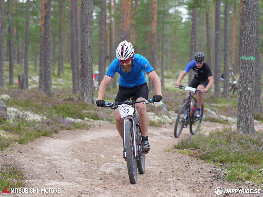 Bild från Cykelvasan 2017 - 90 km