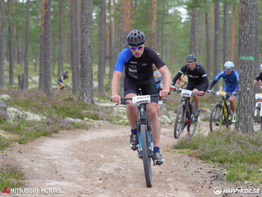Bild från Cykelvasan 2017 - 90 km