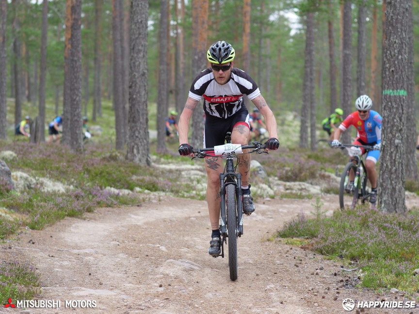 Bild från Cykelvasan 2017 - 90 km
