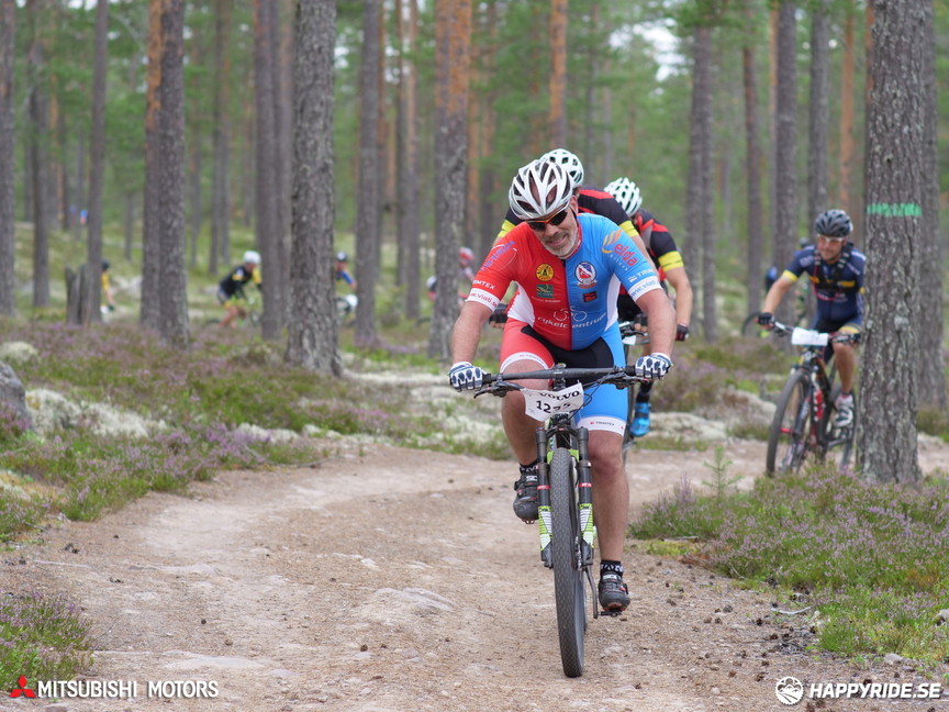 Bild från Cykelvasan 2017 - 90 km