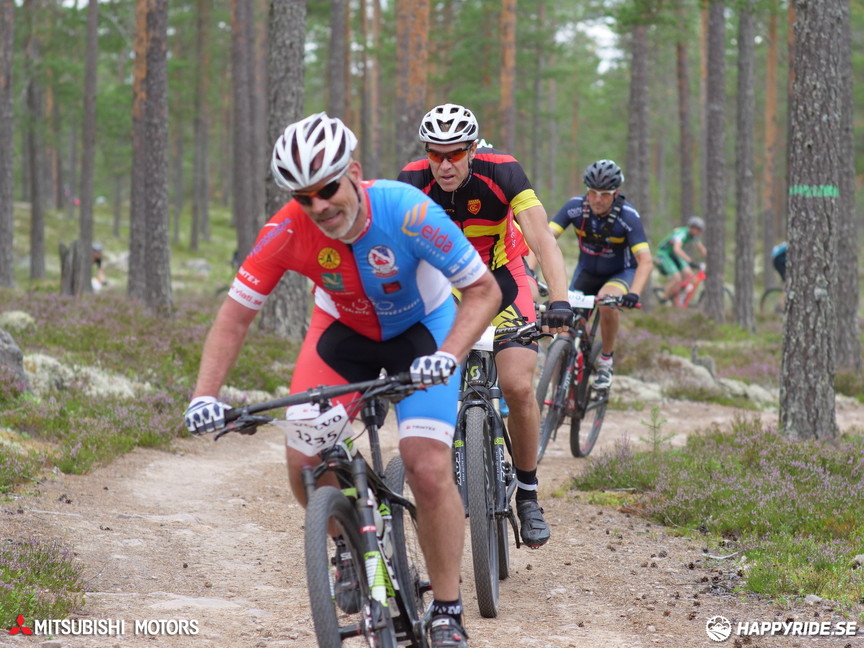 Bild från Cykelvasan 2017 - 90 km