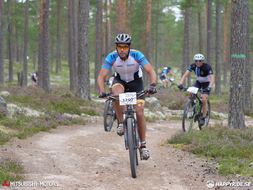 Bild från Cykelvasan 2017 - 90 km
