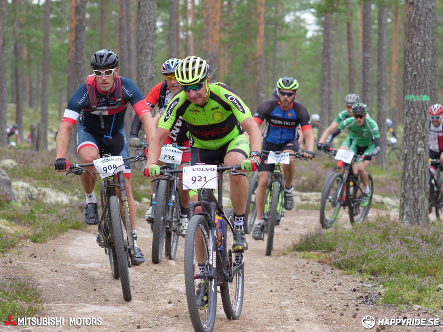 Bild från Cykelvasan 2017 - 90 km