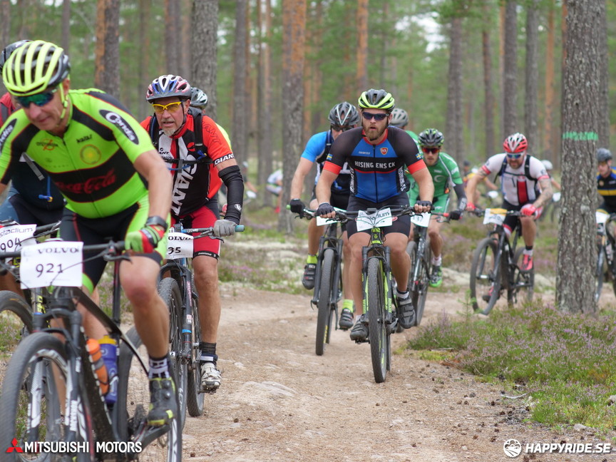 Bild från Cykelvasan 2017 - 90 km