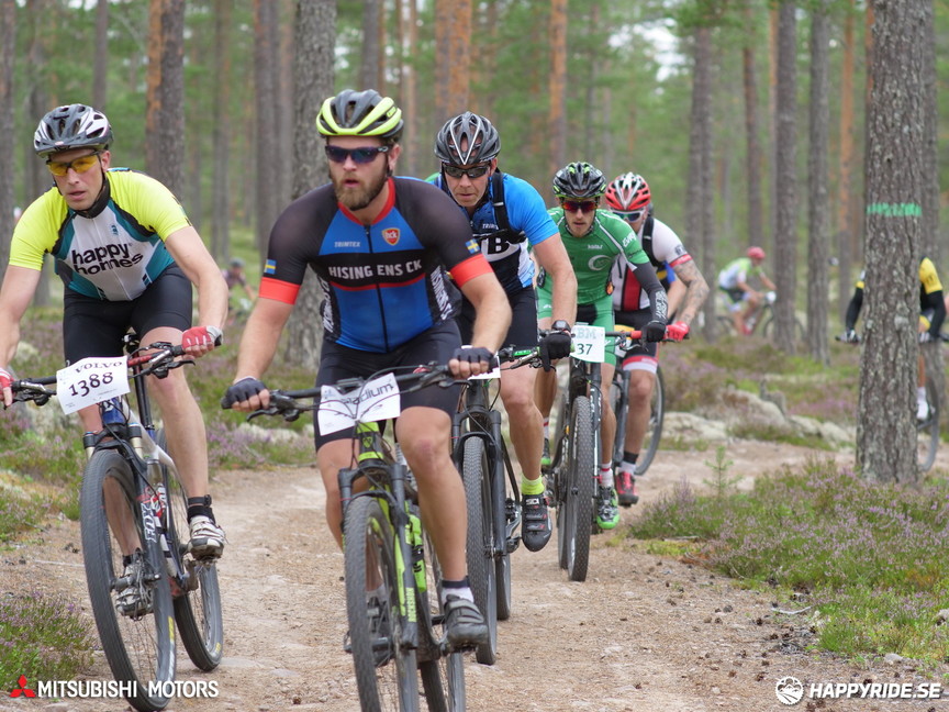 Bild från Cykelvasan 2017 - 90 km