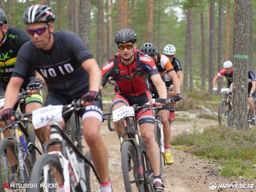 Bild från Cykelvasan 2017 - 90 km