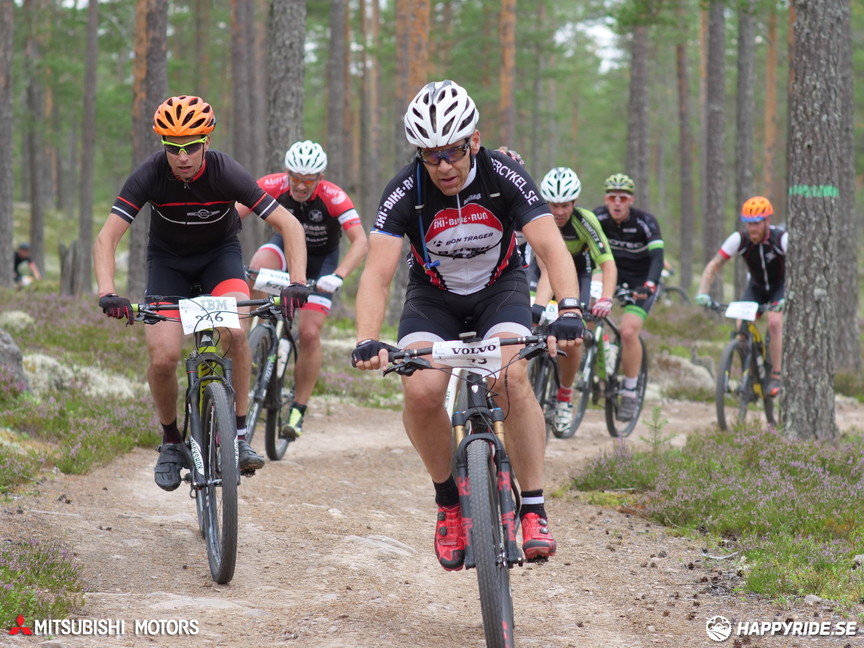 Bild från Cykelvasan 2017 - 90 km