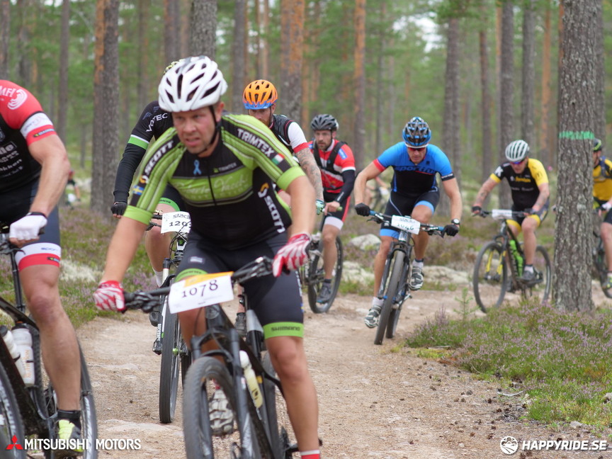 Bild från Cykelvasan 2017 - 90 km