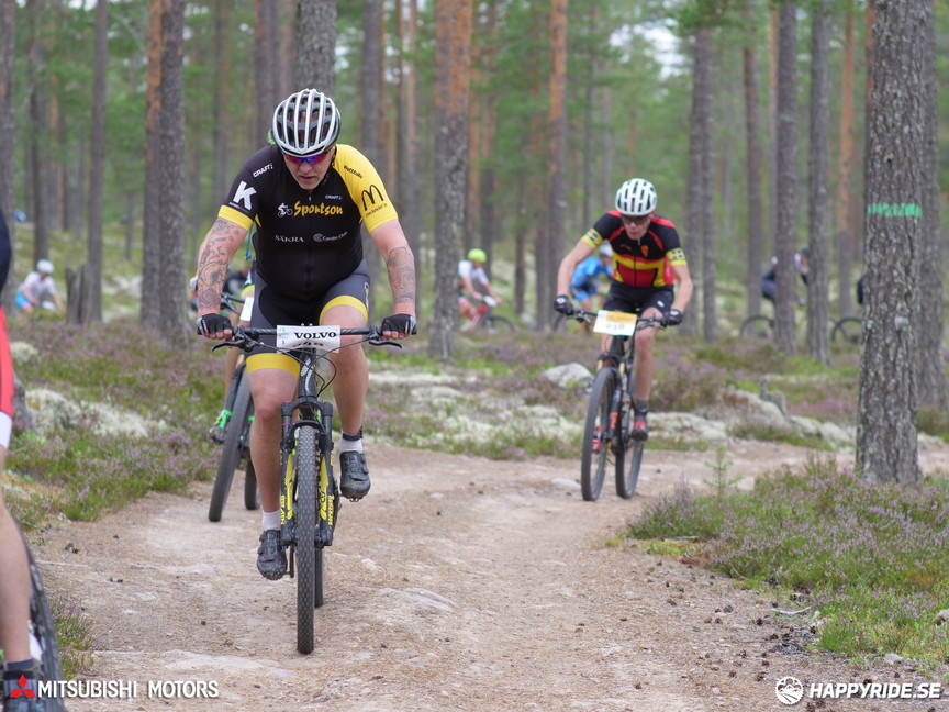 Bild från Cykelvasan 2017 - 90 km