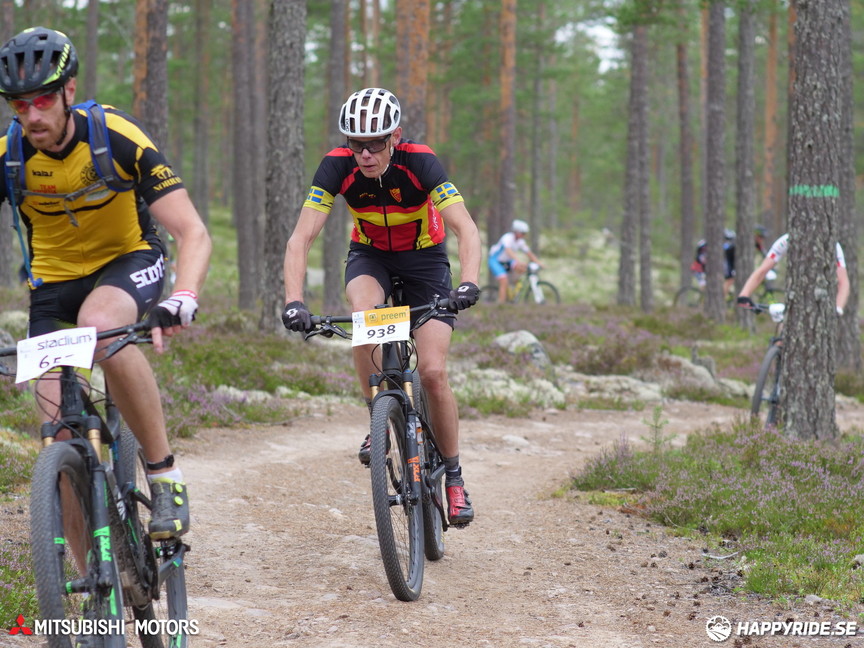 Bild från Cykelvasan 2017 - 90 km