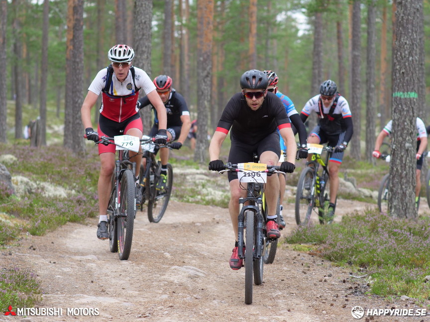 Bild från Cykelvasan 2017 - 90 km
