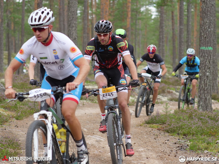 Bild från Cykelvasan 2017 - 90 km