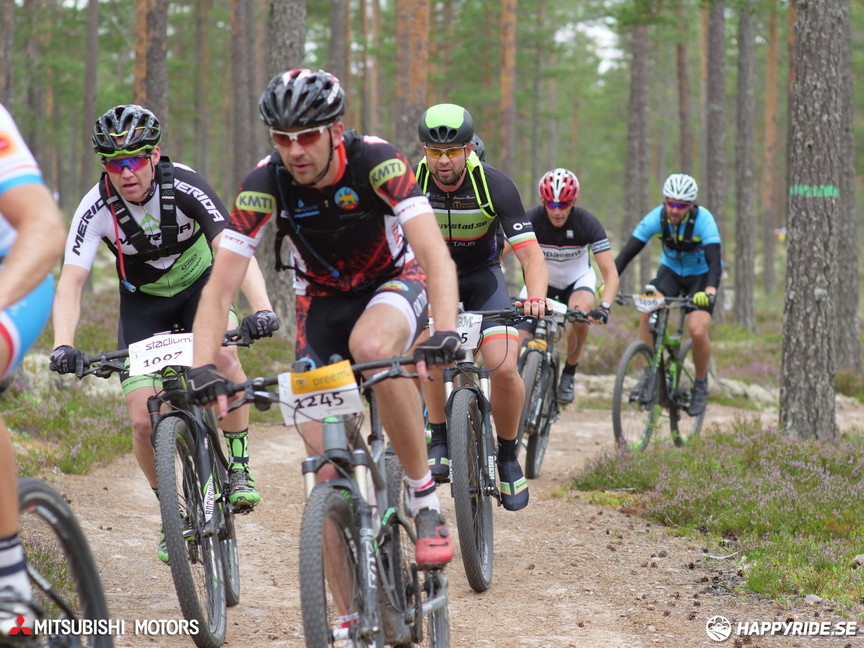 Bild från Cykelvasan 2017 - 90 km